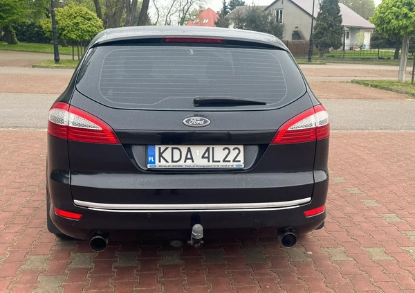 Ford Mondeo cena 23900 przebieg: 289350, rok produkcji 2007 z Olesno małe 37